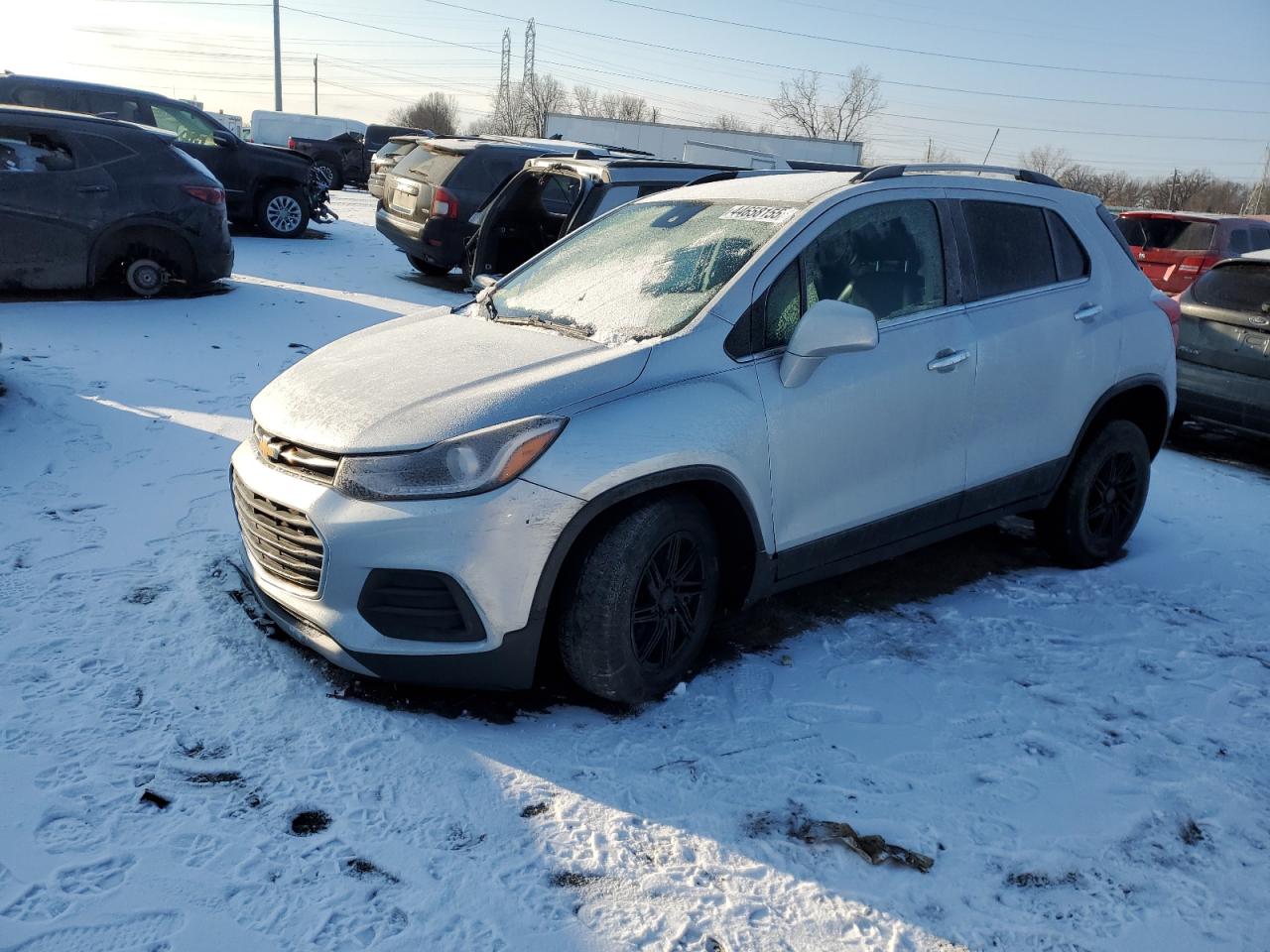 2018 Chevrolet Trax - Image 1