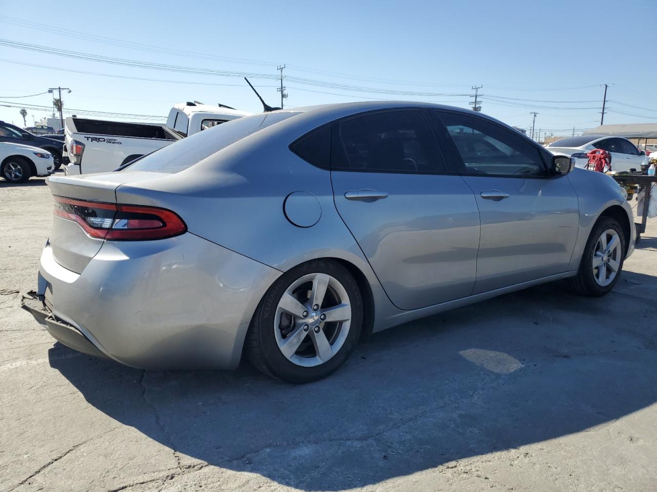 2015 Dodge Dart - Image 3