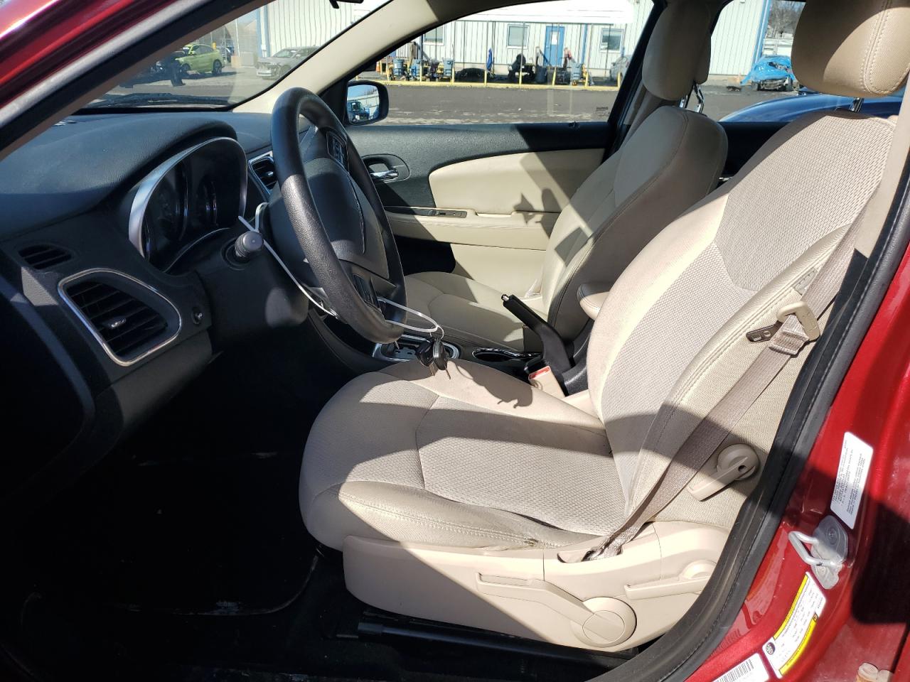 2011 Chrysler 200 - Image 7