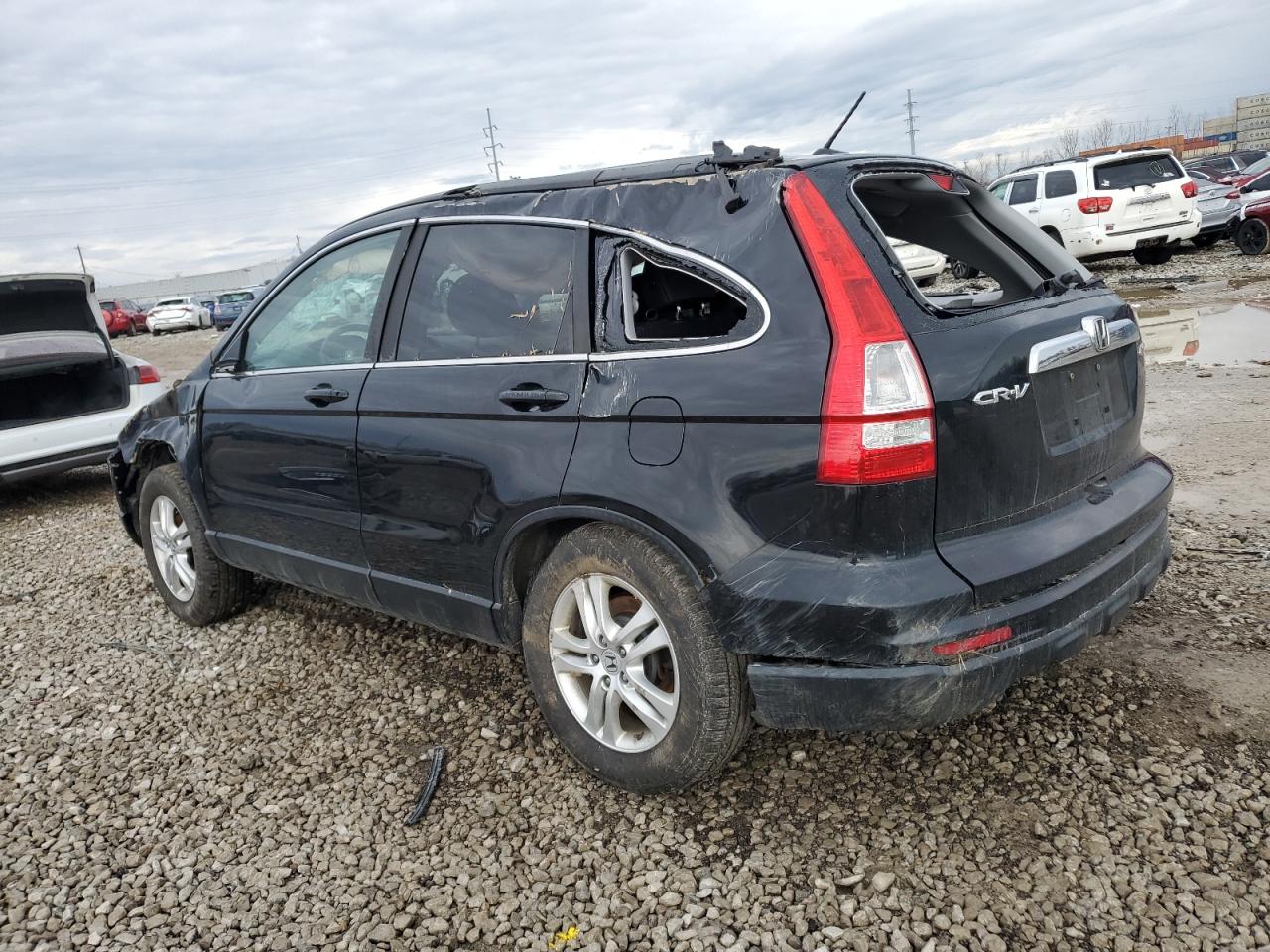 2011 Honda CR-V - Image 2
