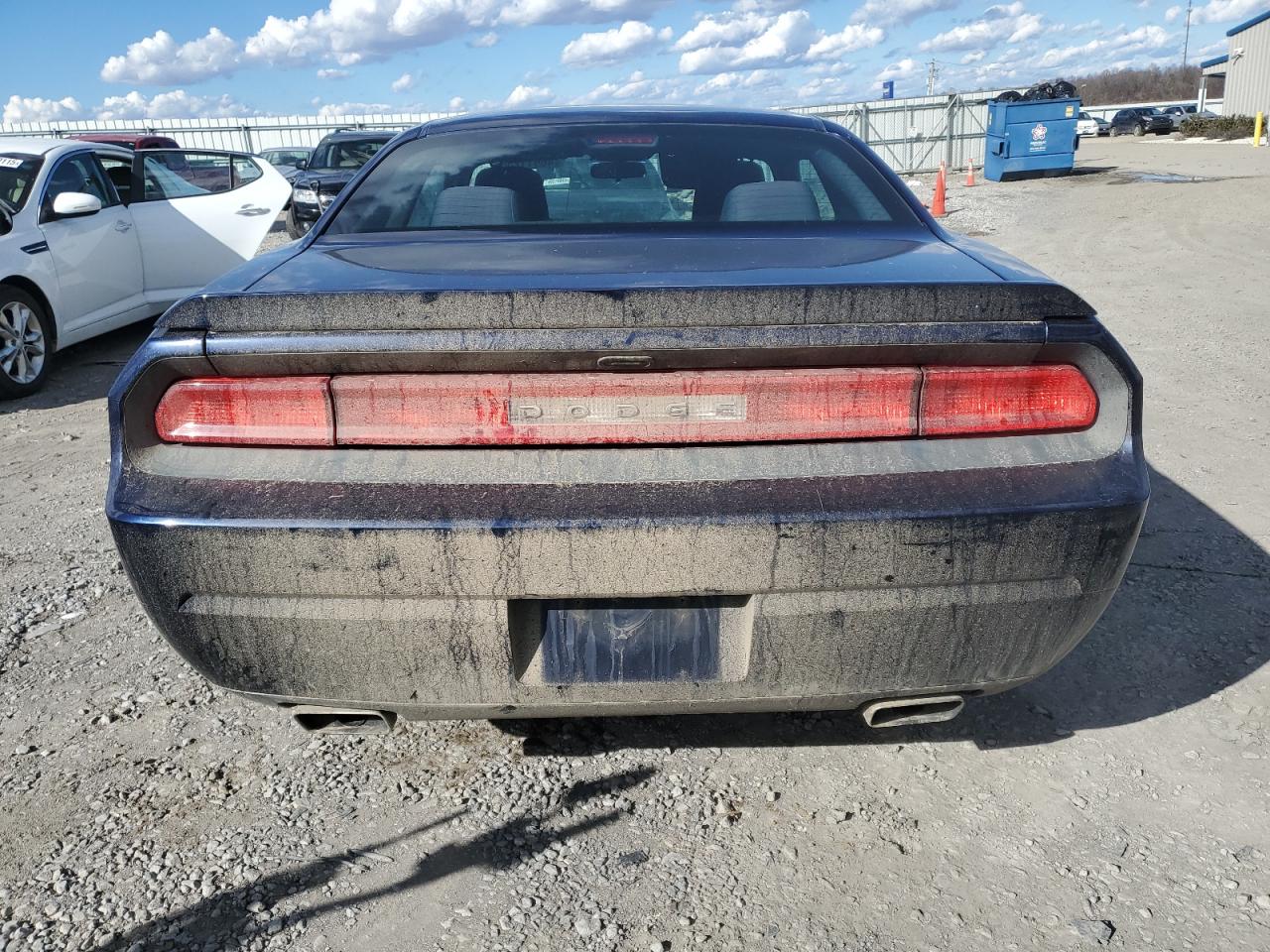 2014 Dodge Challenger - Image 6