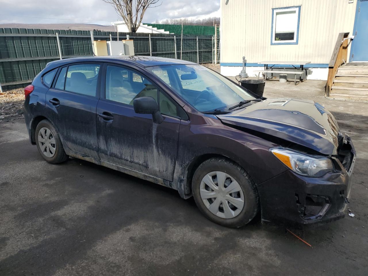 2012 Subaru Impreza - Image 4