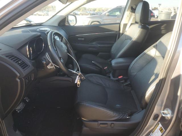  MITSUBISHI OUTLANDER 2017 Сірий