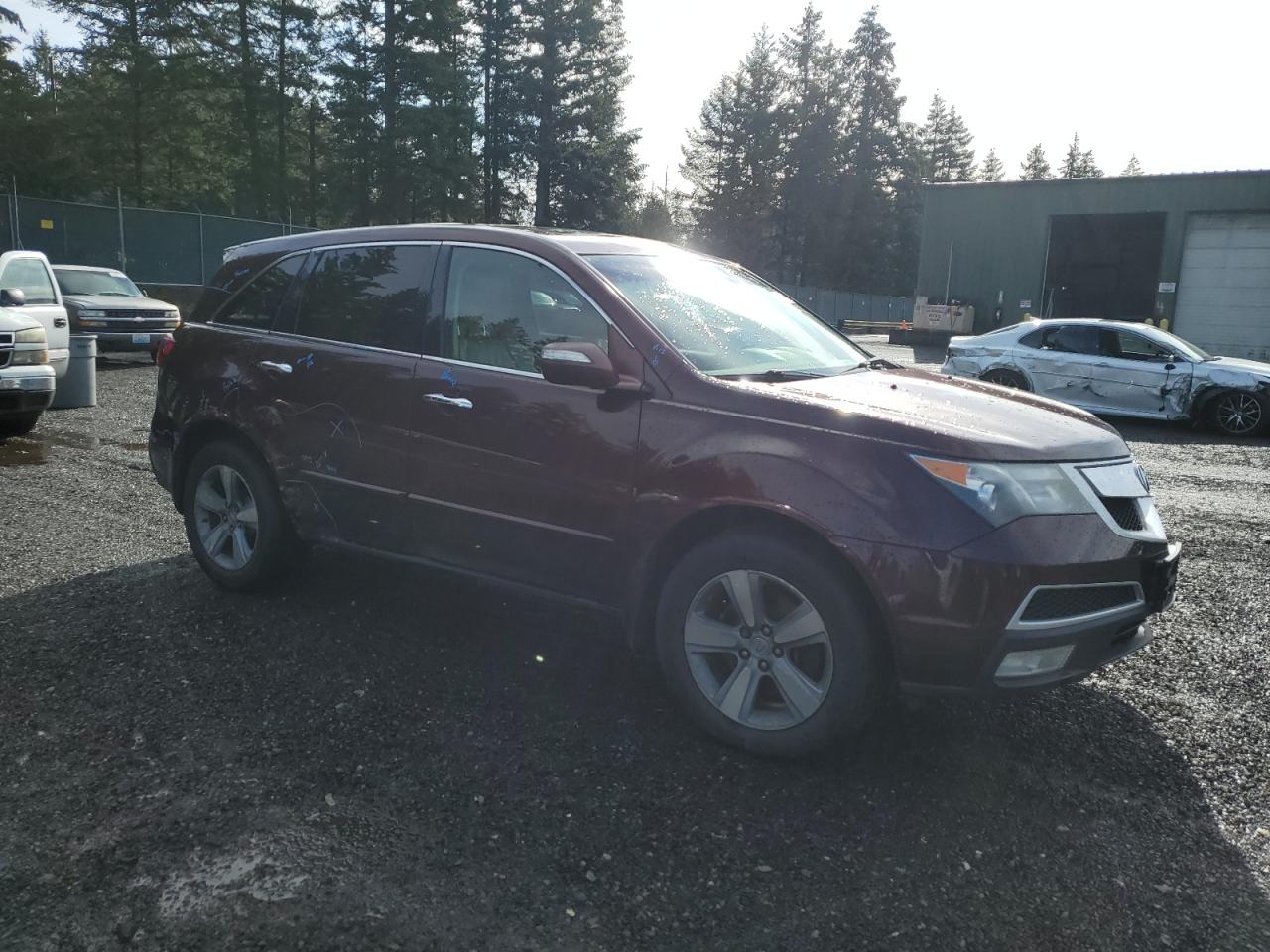 2013 Acura MDX - Image 4