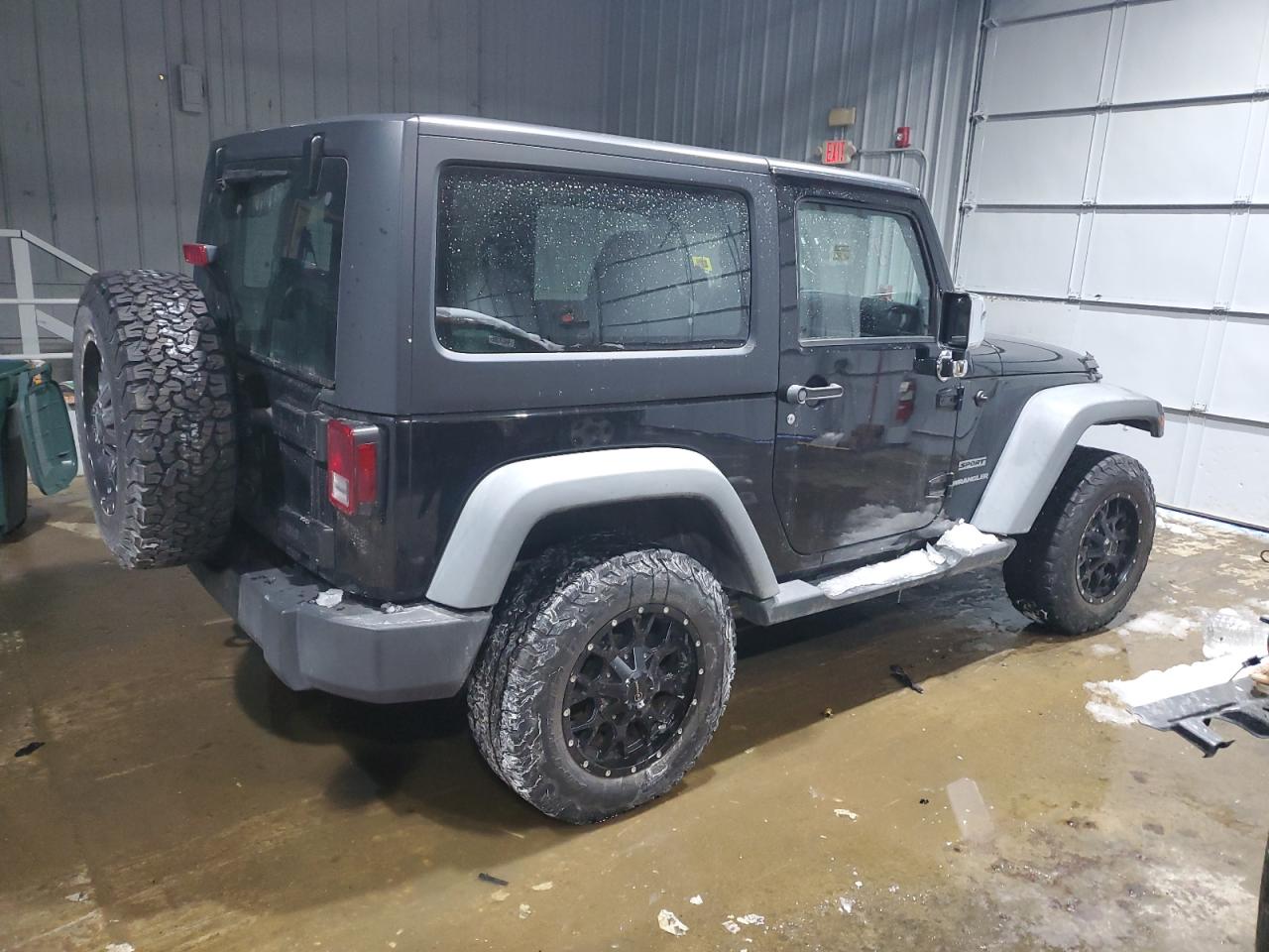 2011 Jeep Wrangler - Image 3