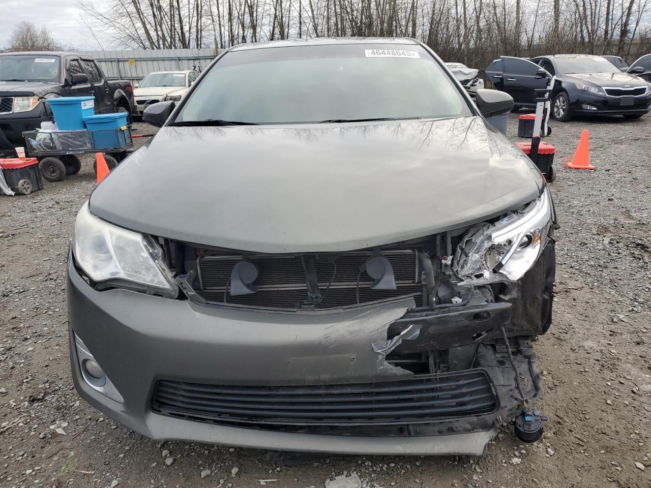 2012 Toyota Camry - Image 5