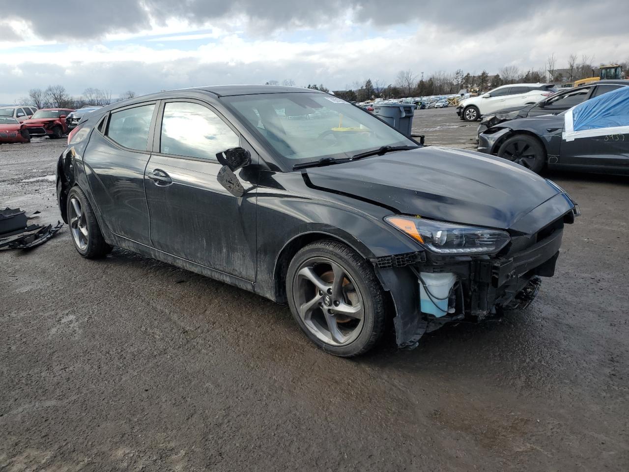 2020 Hyundai Veloster - Image 4