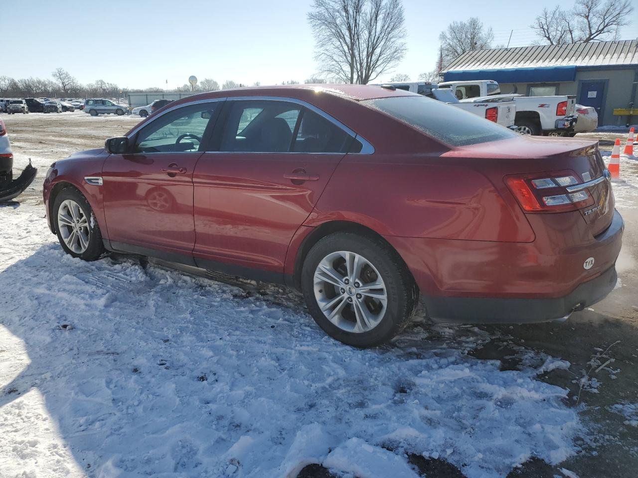 2013 Ford Taurus - Image 2