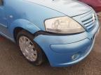 2003 CITROEN C3 SX for sale at Copart GLOUCESTER