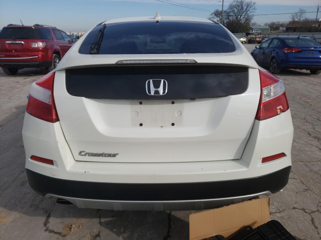 2013 Honda Crosstour - Image 6