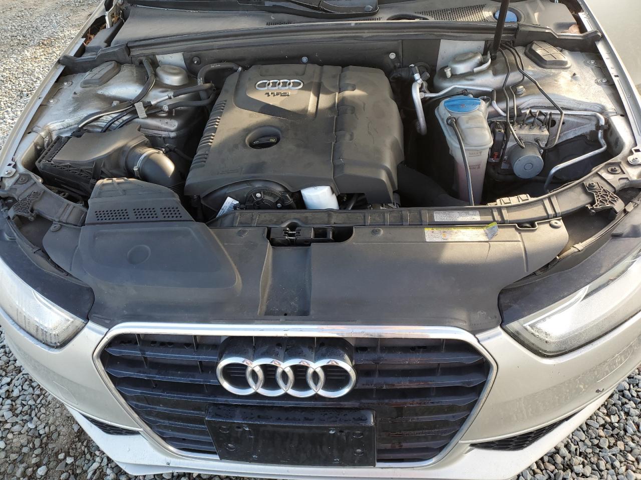 2014 Audi A4 - Image 11