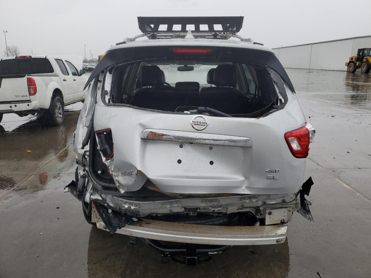 2019 Nissan Pathfinder - Image 6