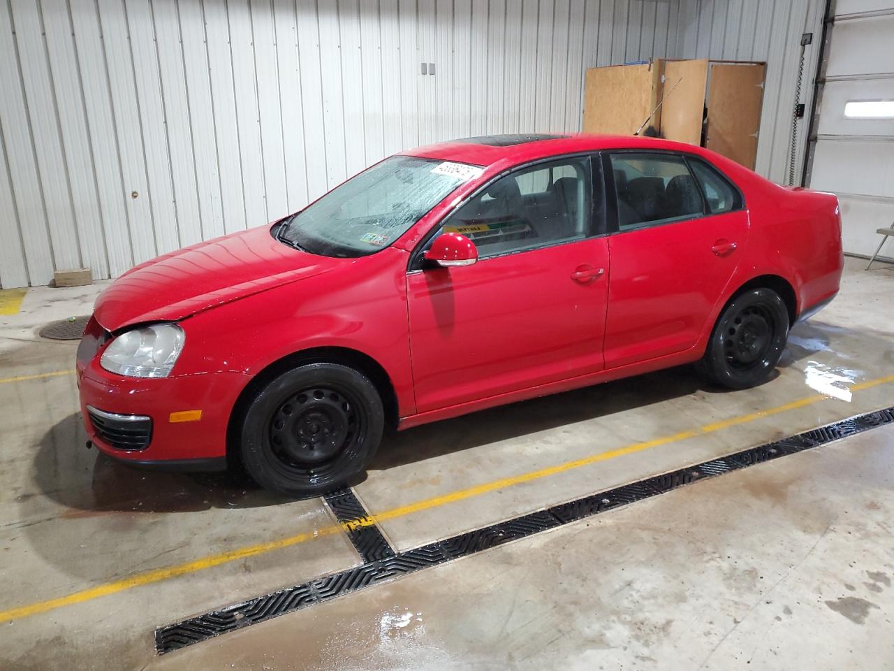 2009 Volkswagen Jetta - Image 1