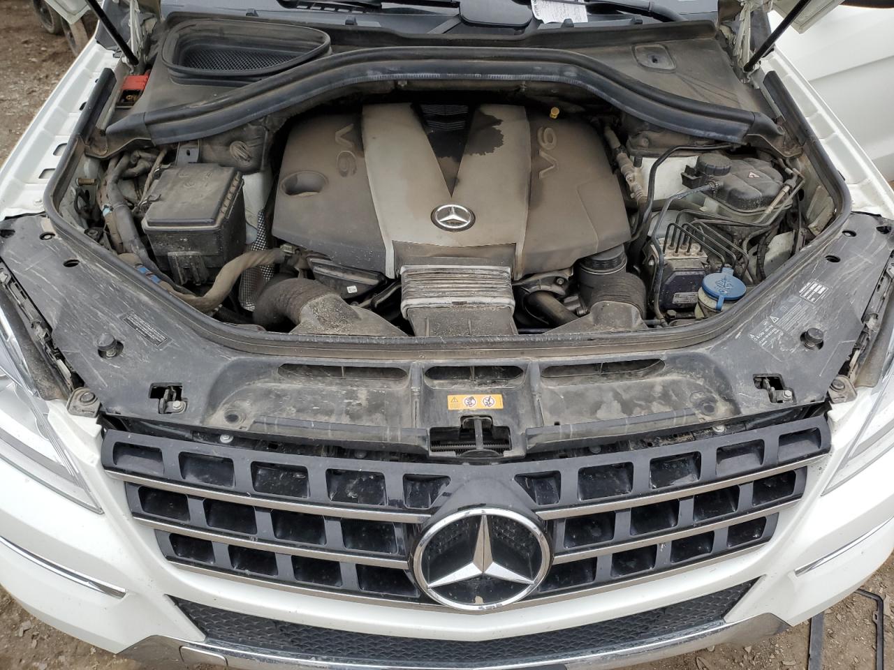 2013 Mercedes-Benz M-klasse - Image 12