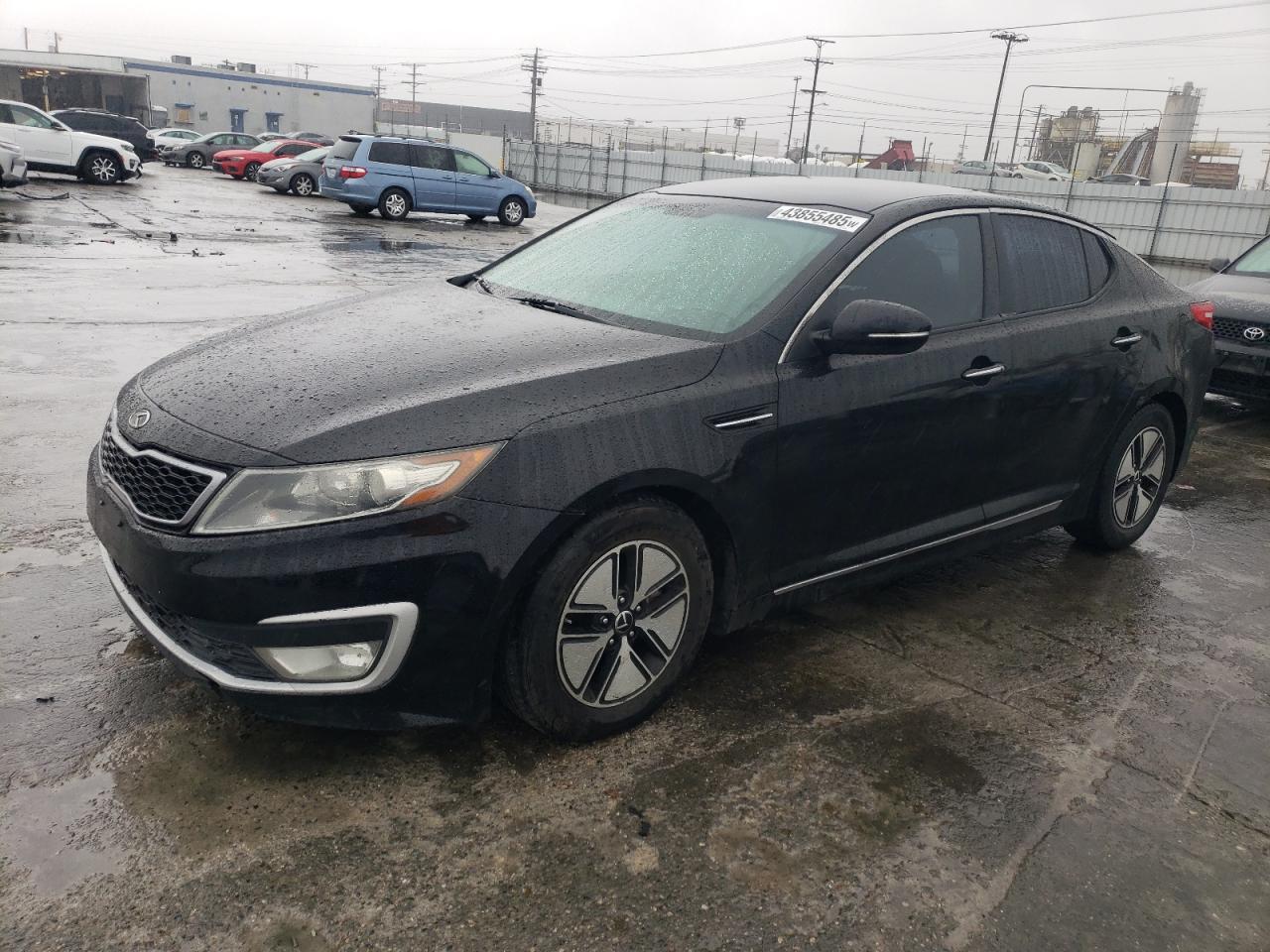 2012 Kia Optima - Image 1