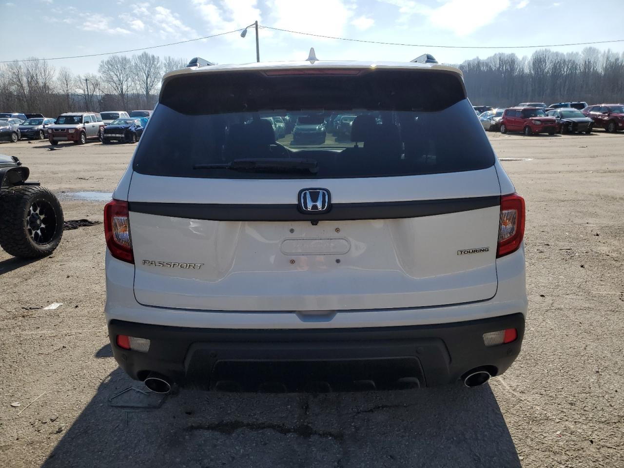 2020 Honda Passport - Image 6
