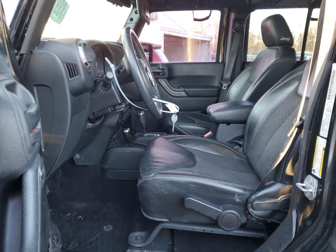 2016 Jeep Wrangler - Image 7