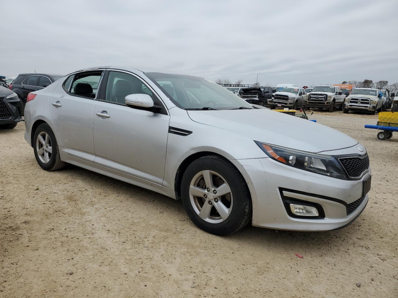 2014 Kia Optima - Image 4