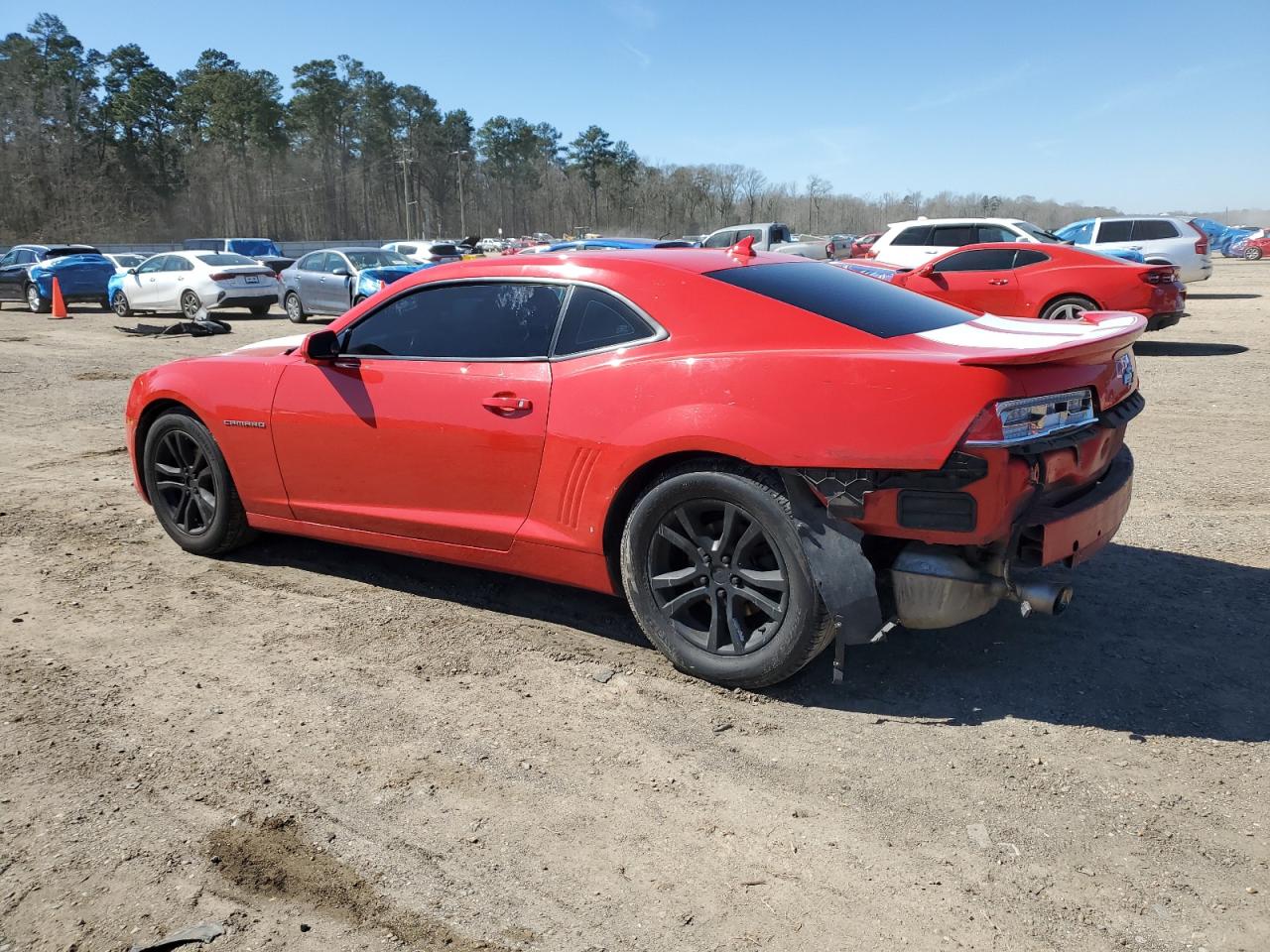2014 Chevrolet Camaro - Image 2