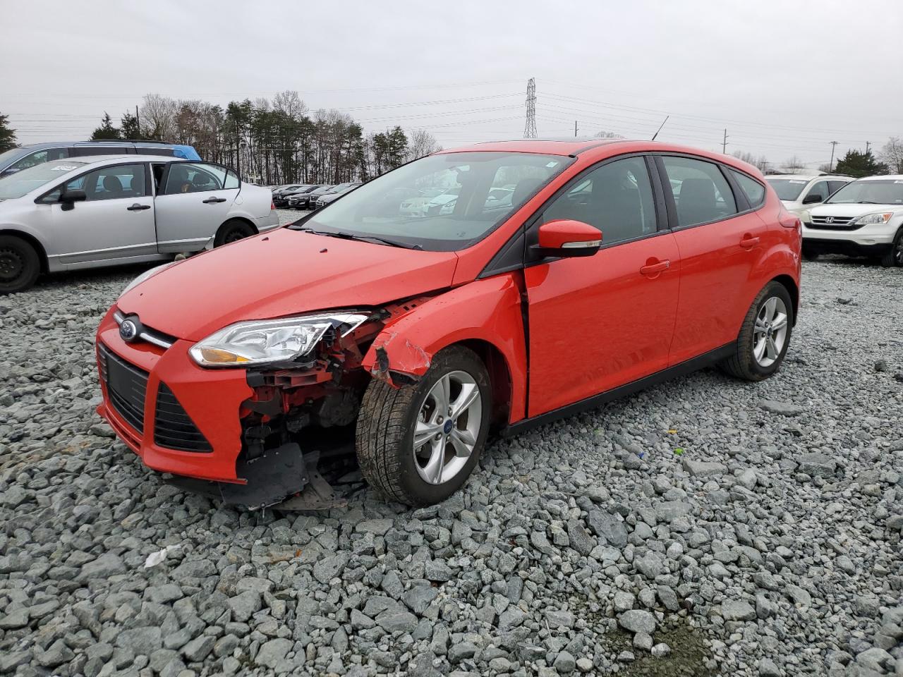 2014 Ford Focus - Image 1