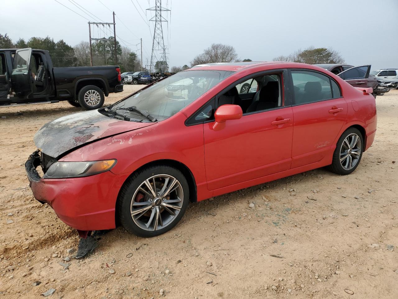 2007 Honda Civic - Image 1
