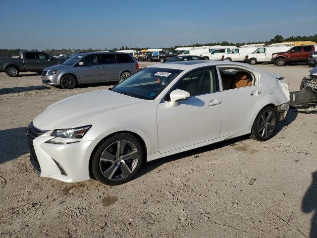 2016 Lexus Gs 200T Base