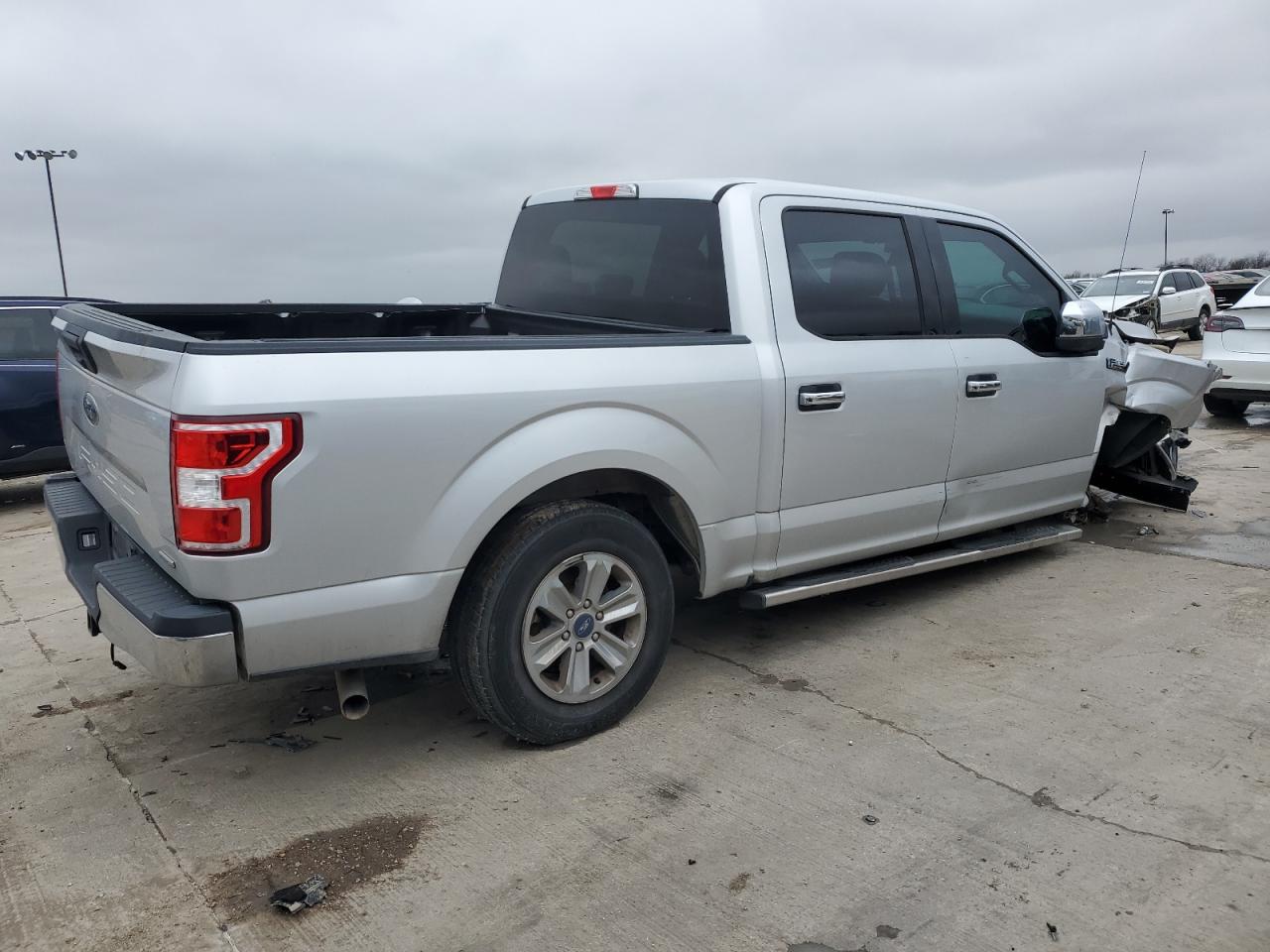 2018 Ford F-150 - Image 3