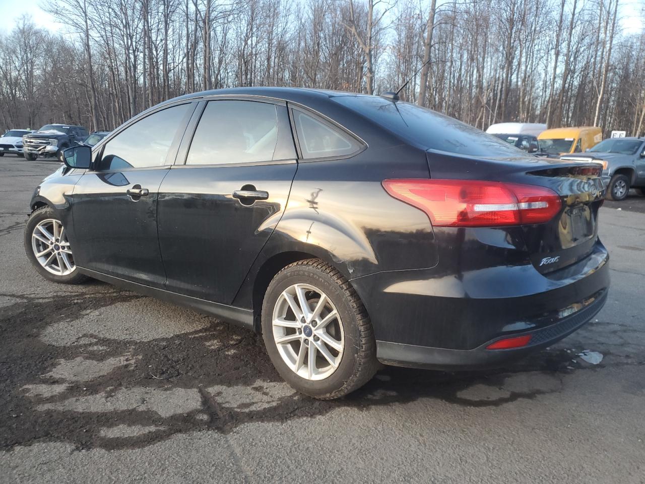 2016 Ford Focus - Image 2