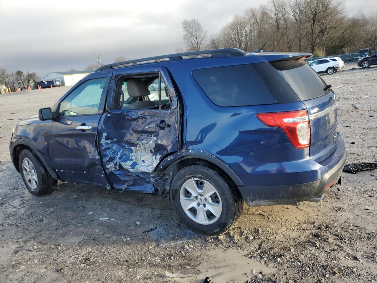 2012 Ford Explorer - Image 2
