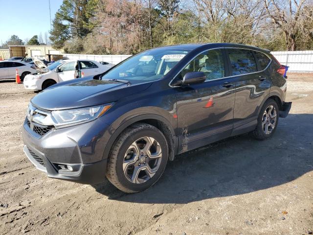 2017 Honda Cr-V Exl
