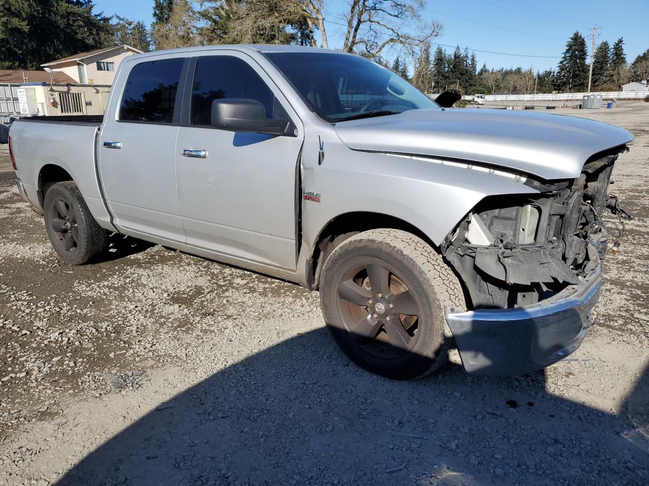2017 RAM 1500 - Image 4
