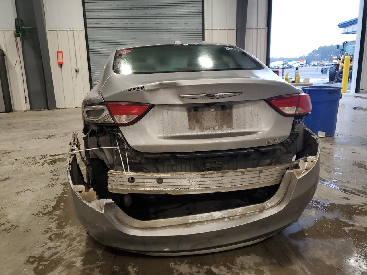 2015 Chrysler 200 - Image 6