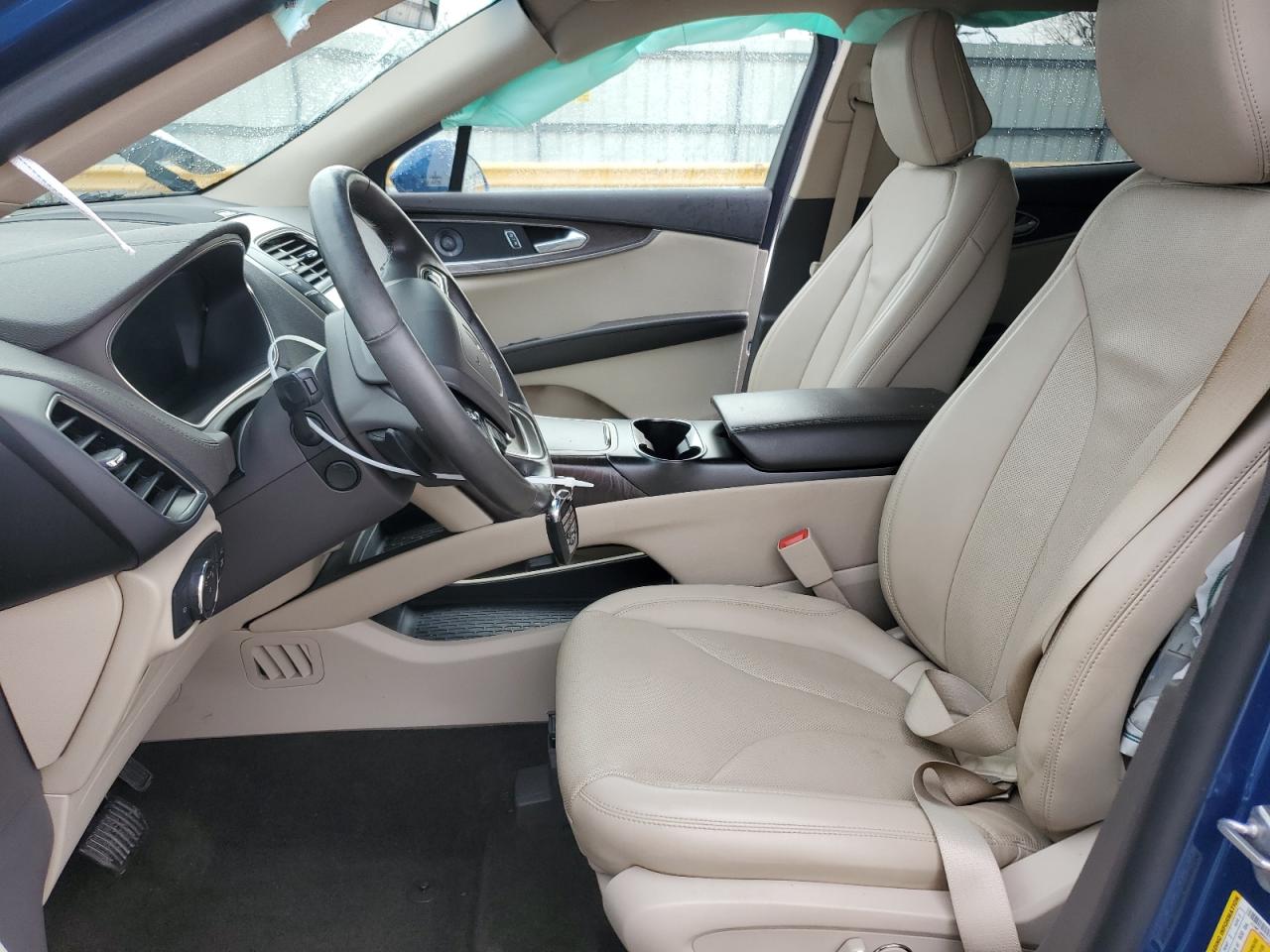 2020 Lincoln Nautilus - Image 7