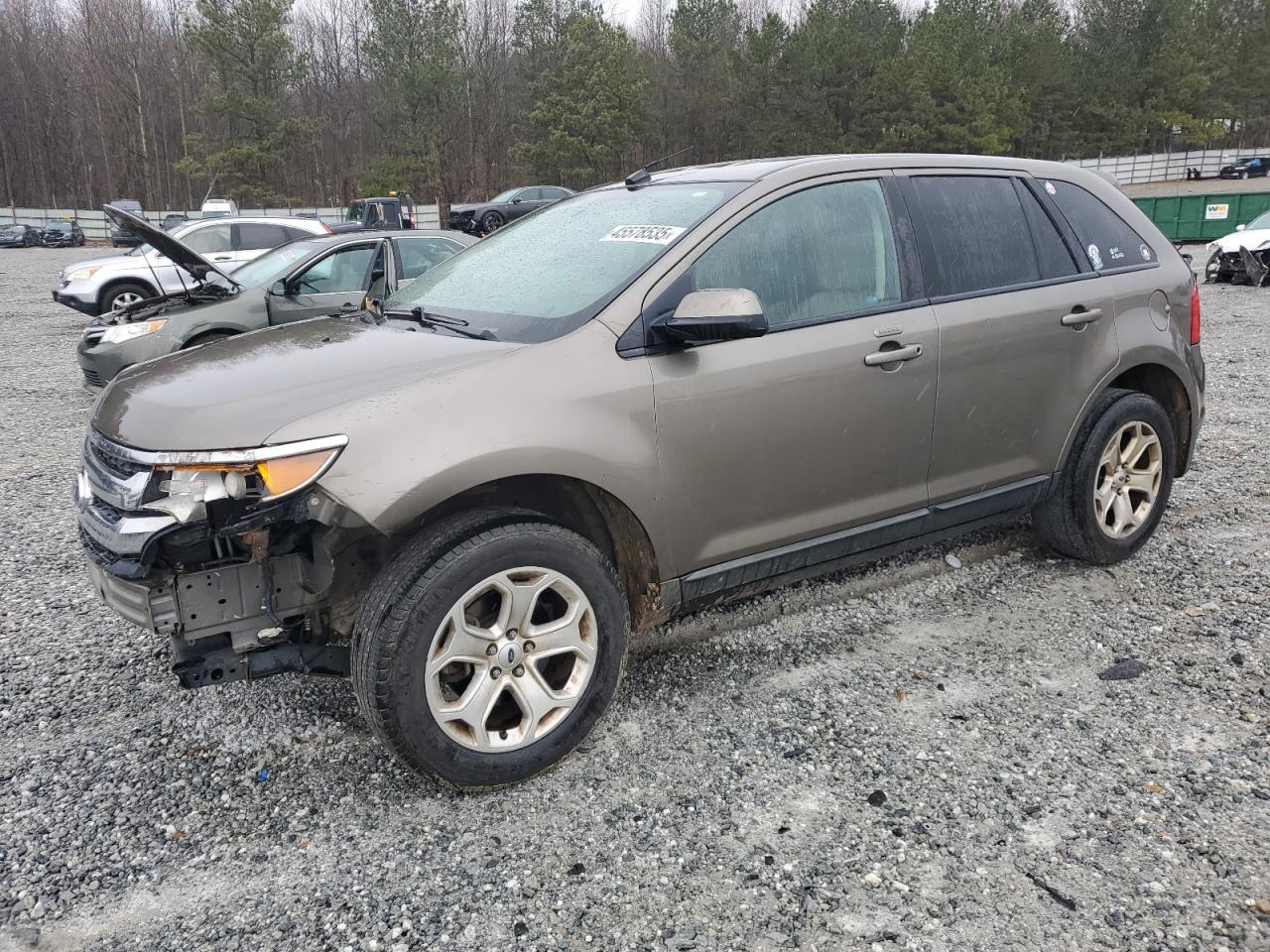 2014 Ford Edge - Image 1