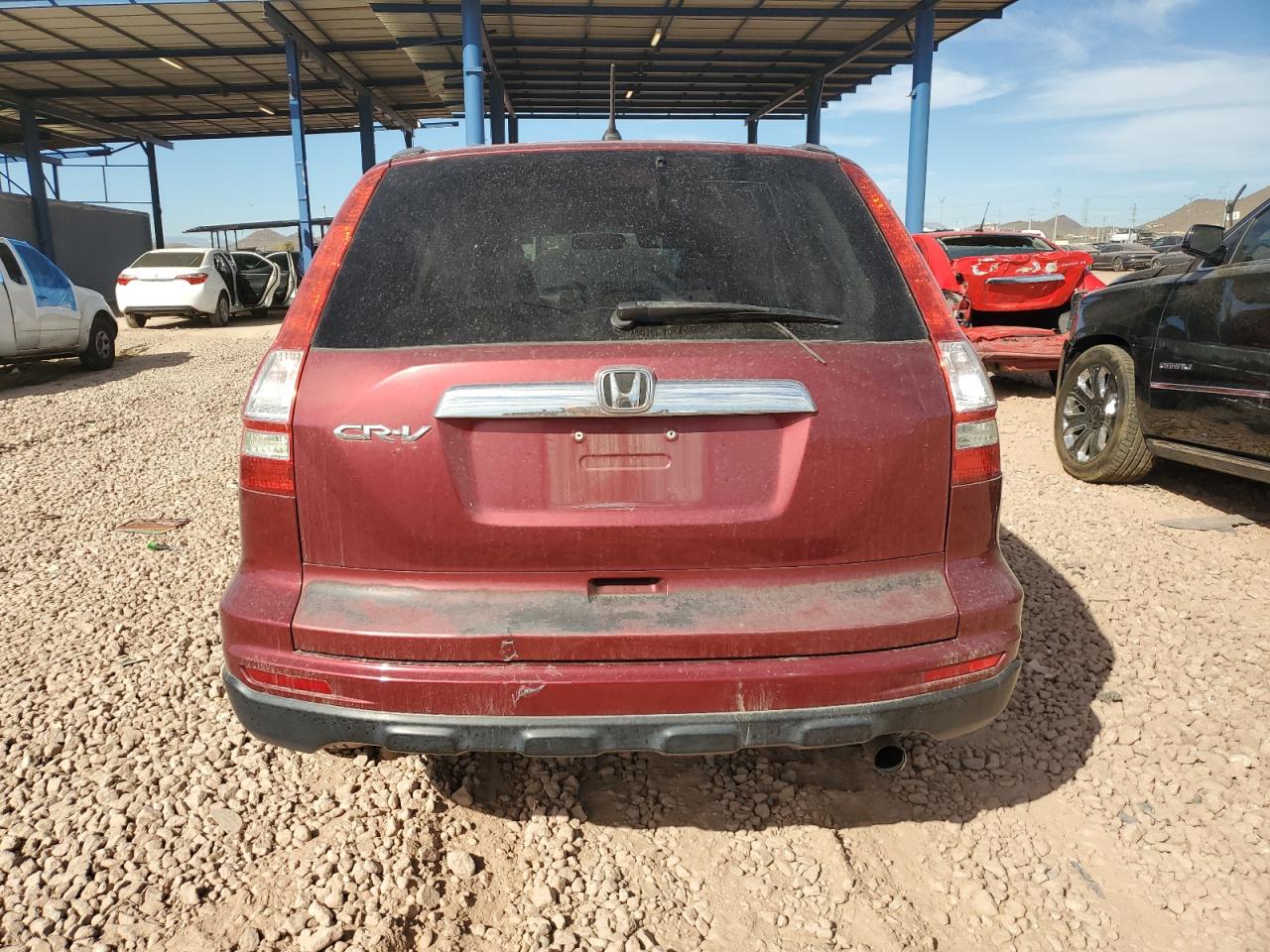 2010 Honda CR-V - Image 6