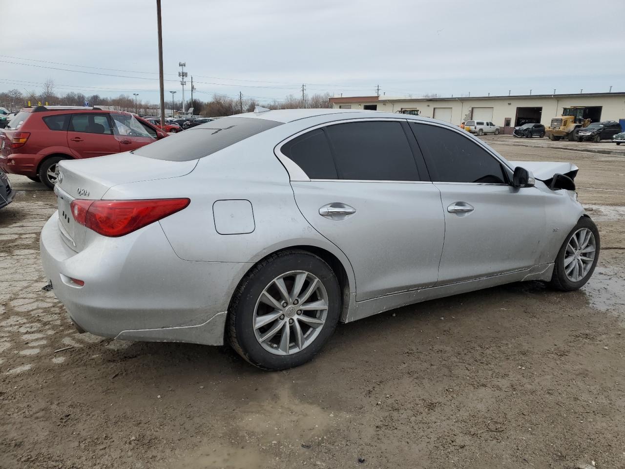 2015 Infiniti Q50 - Image 3