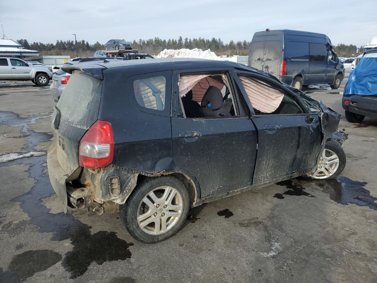 2008 Honda Fit - Image 3