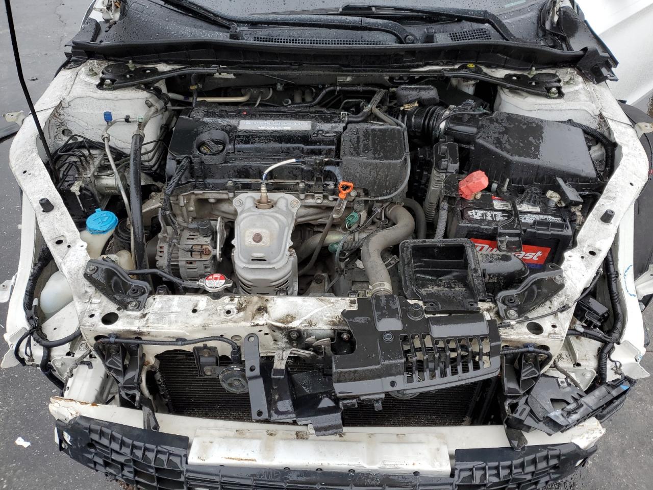 2015 Honda Accord - Image 13