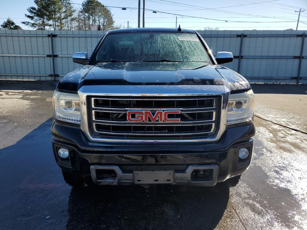 2015 GMC Sierra - Image 5