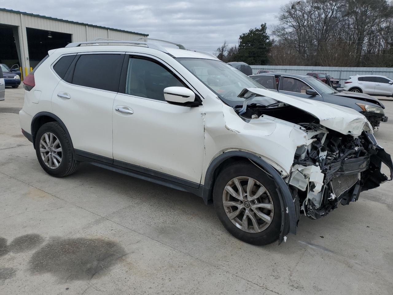 2020 Nissan Rogue - Image 4
