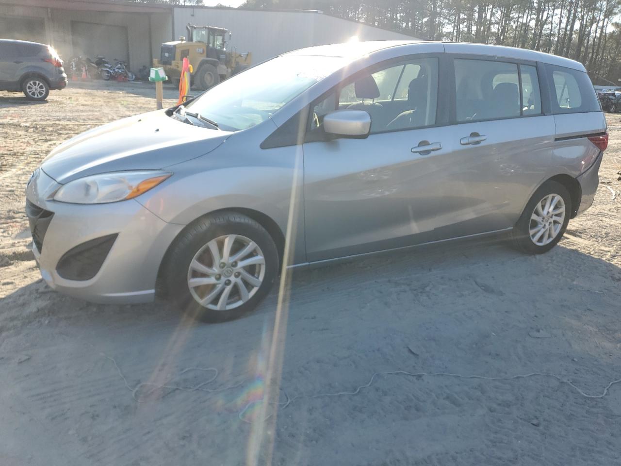 2012 Mazda 5 - Image 1