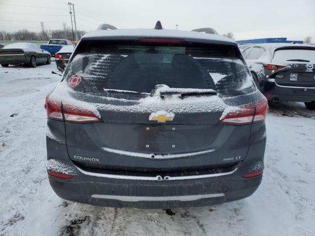  CHEVROLET EQUINOX 2022 Gray
