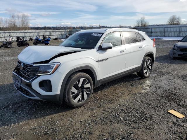 2025 Volkswagen Atlas Cross Sport Se