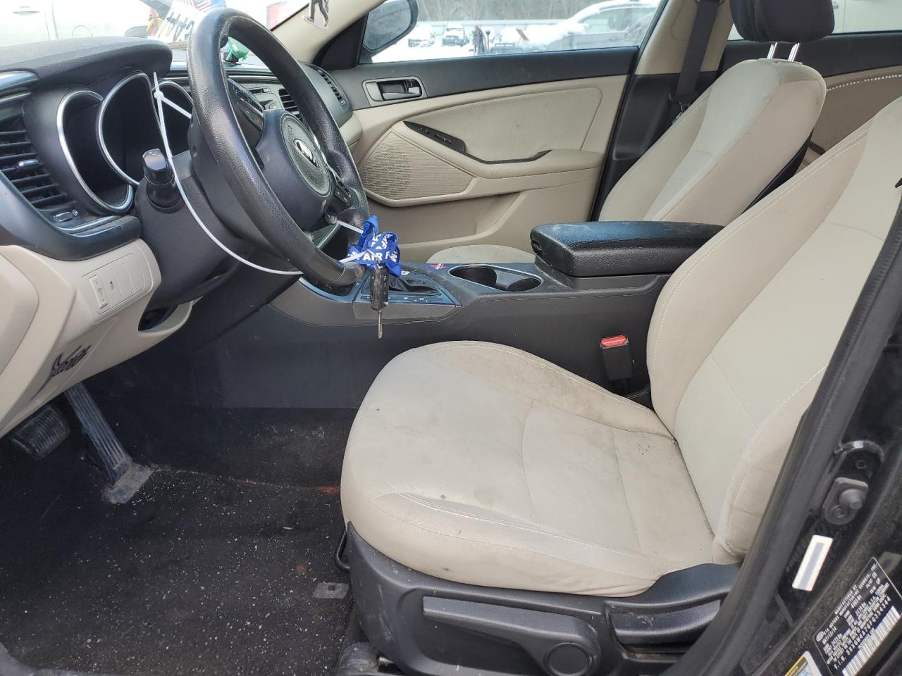 2015 Kia Optima - Image 7