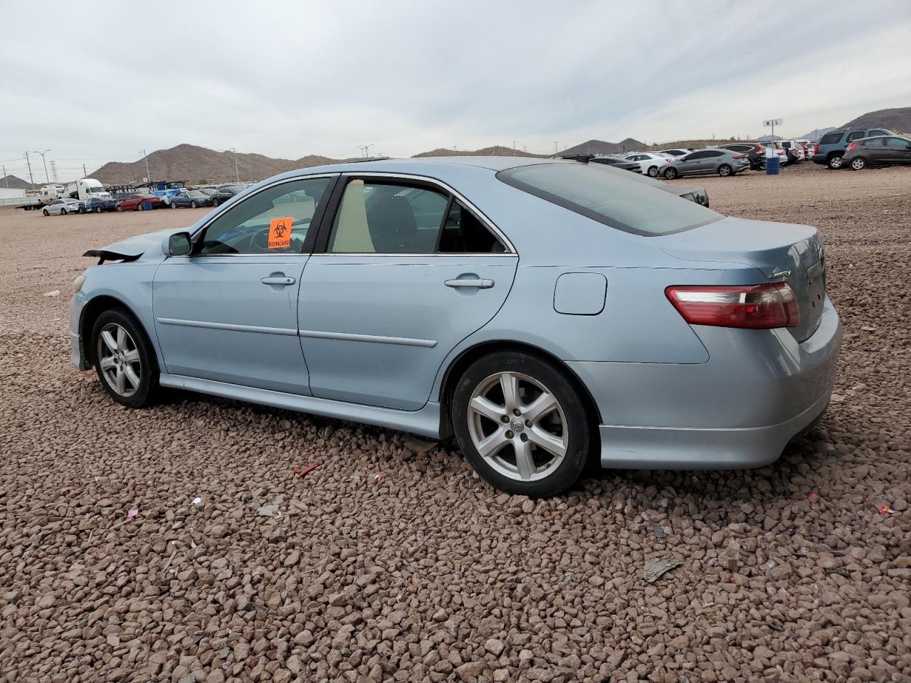 2007 Toyota Camry - Image 2