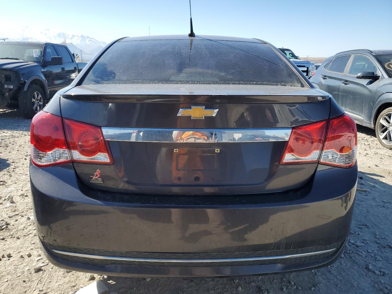 2014 Chevrolet Cruze - Image 6