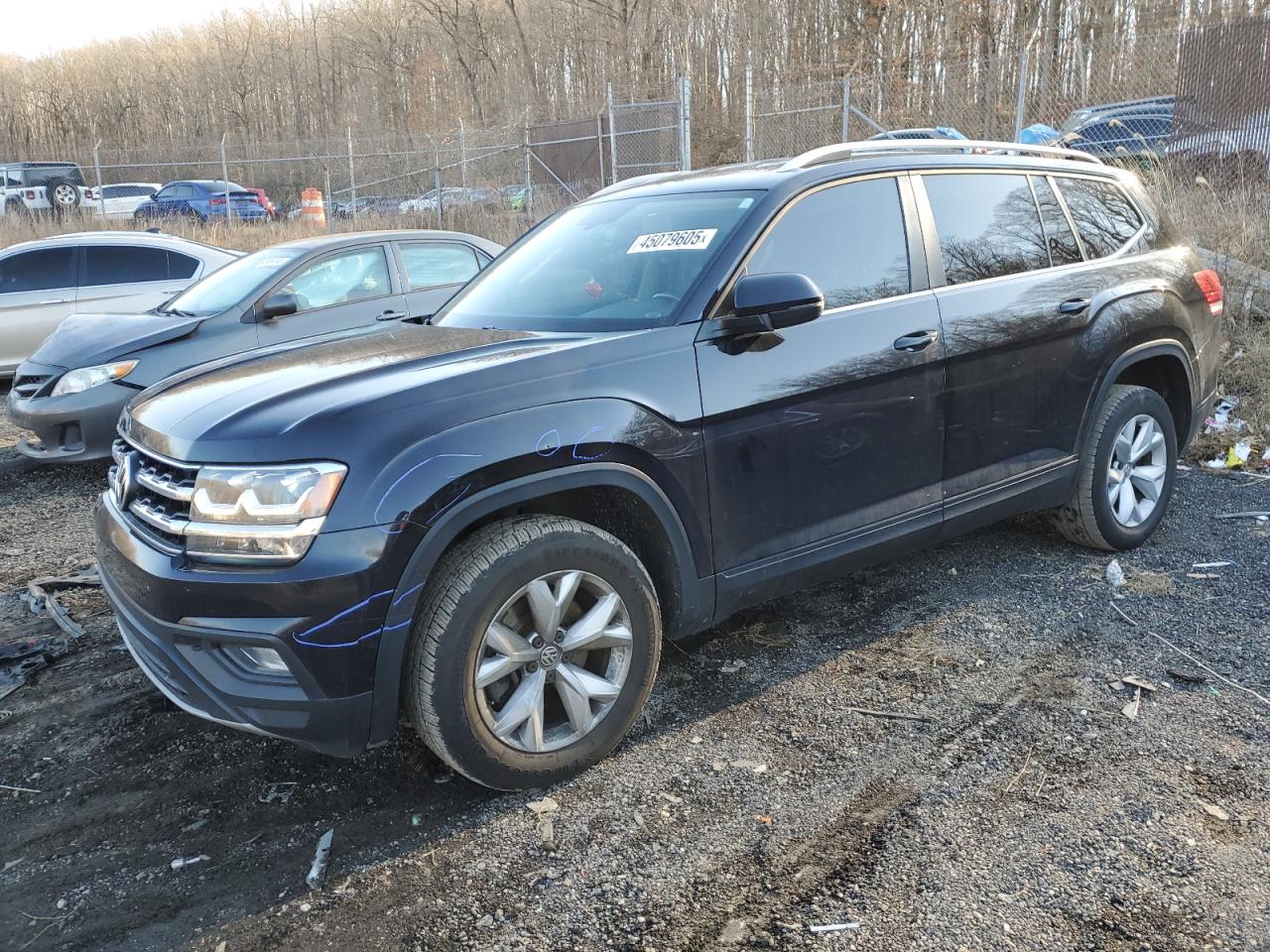 2018 Volkswagen Atlas - Image 1