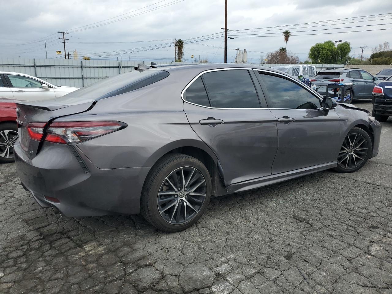 2022 Toyota Camry - Image 3