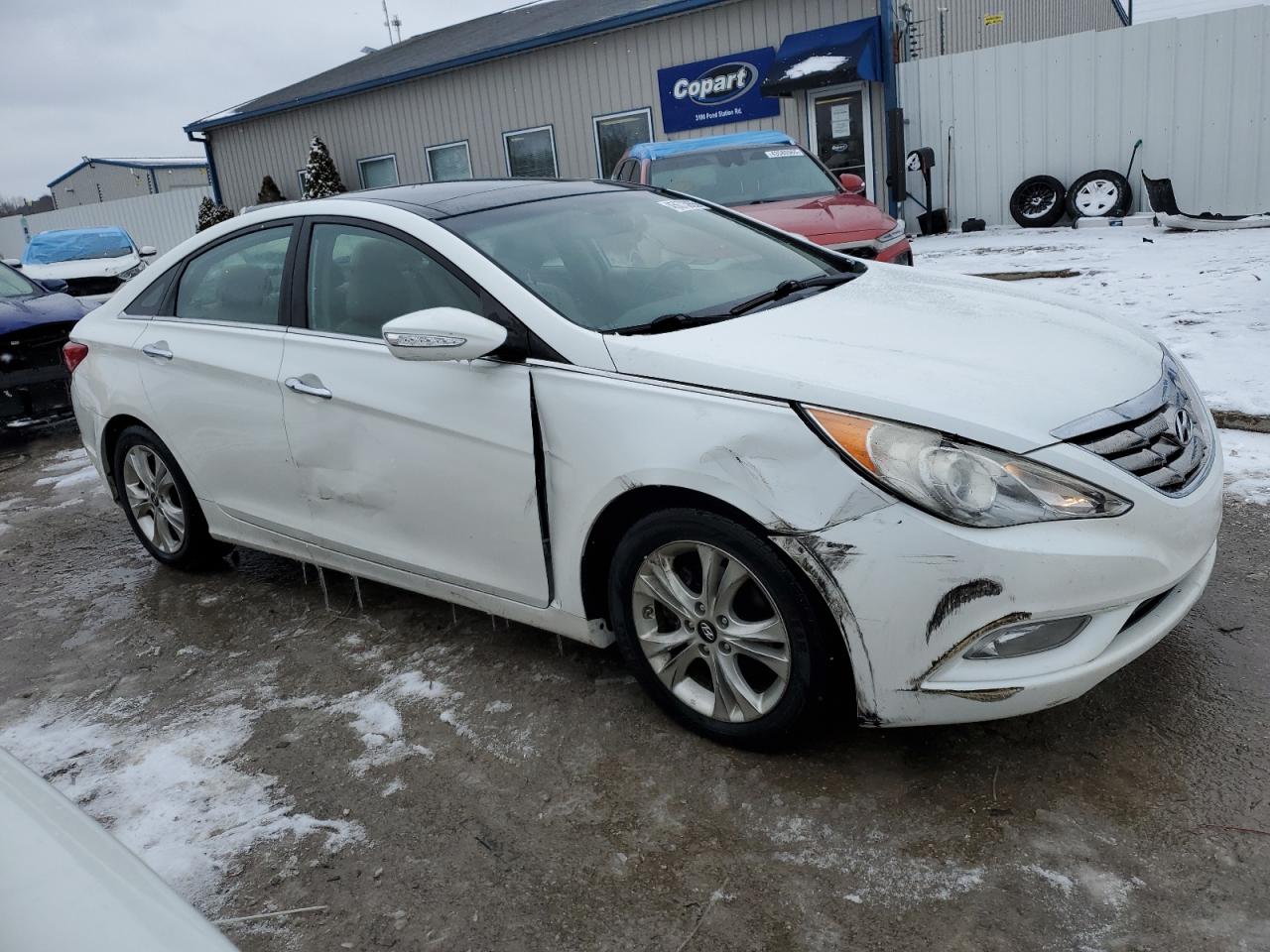 2012 Hyundai Sonata - Image 4