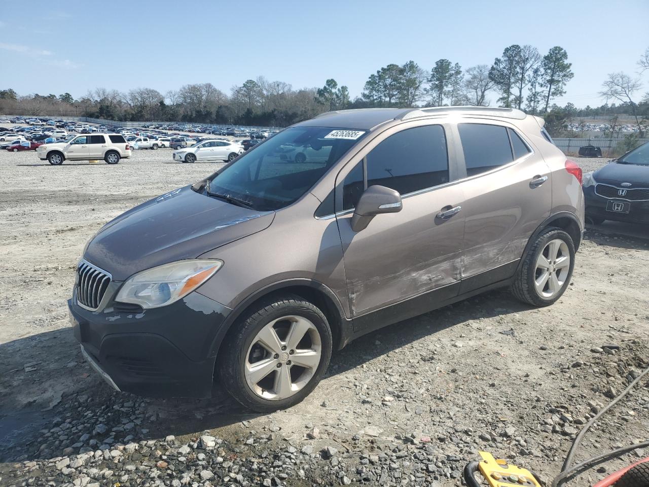 Image of 2015 BUICK ENCORE